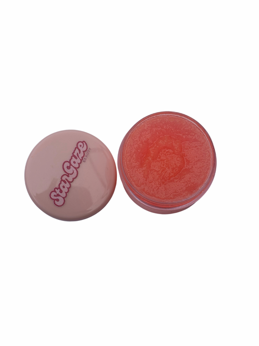 Peach Lip Scrub