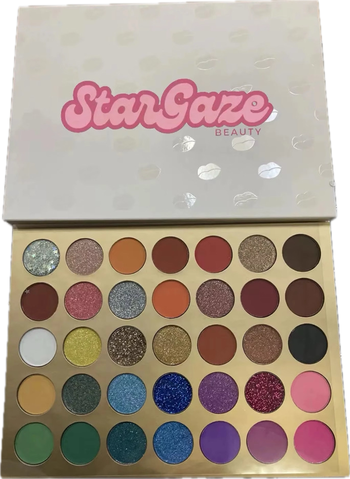 StarGazer Palette