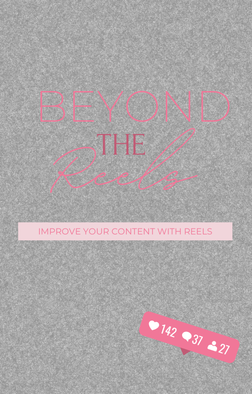 Beyond The Reels E-Book